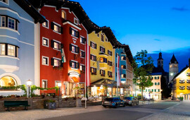 Hotel Zur Tenne 4*
