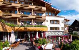 Best Western Premier Kaiserhof Kitzbuhel  4*