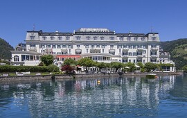 Grand Hotel Zell Am See 4*