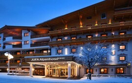 Jufa Alpenhotel Saalbach 4*