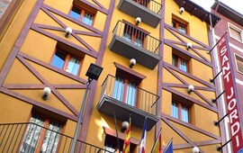Sant Jordi Hotel 2*