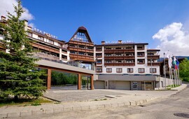 Spa Resort St Ivan Rilski 4*