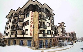 St.george Ski And Holiday 4*