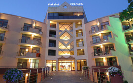 Odessos Park Hotel  4*