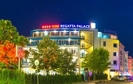 Regatta Palace 4*