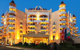Imperial Resort Sunny Beach 4*