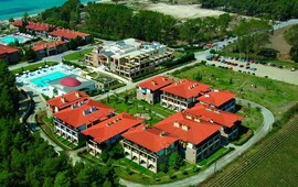 Simantro Beach Hotel 5*
