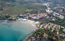 Anthemus Sea Beach Hotel & Spa 5*