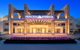 Princess Andriana Resort And Spa 5*