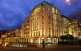 Ambassadori Hotel 5*