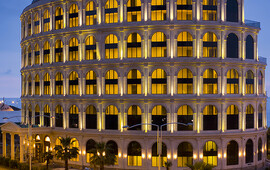 Colosseum Marina Hotel 5*