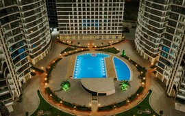 White Sails Residential Hotel 4*