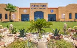 Royal Tulip Beach Resort 5*