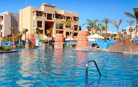 Port Ghalib Resort (ex. Crown Plaza Sahara Oasis Port Ghalib Resort) 5*