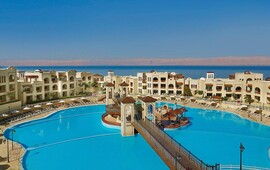 Crowne Plaza Jordan Dead Sea 5*