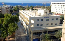 Aquavista Hotel & Suites Aqaba 3*
