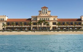 Le Meridien Ra Beach Hotel And Spa 5*