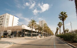 Eurohotel Barcelona - Diagonal Port 4*