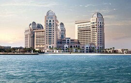 The St. Regis Doha 5*