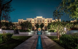 Al Messila A Luxury Collection Resort & Spa 5*