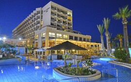 Golden Bay Beach Hotel 5*