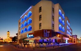 Livadhiotis City Hotel 3*
