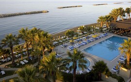 Palm Beach Hotel And Bungalows 4*