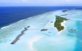 Lux* South Ari Atoll 5*
