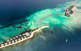 Riu Palace Maldives 5*
