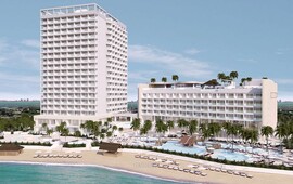 Breathless Riviera Cancun Resort & Spa Adults Only 5*