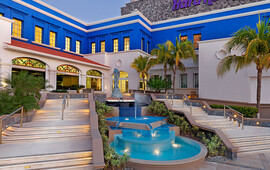 Hard Rock Hotel Riviera Maya Hacienda. 5*