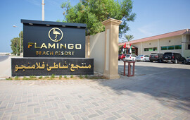 Flamingo Beach Resort 3*
