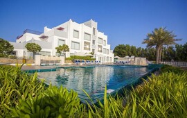 Pearl Hotel Umm Al Quwain 3*