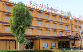 Ras Al Khaimah Hotel 3*