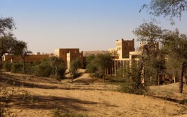 The Ritz Carlton Ras Al Khaimah Al Wadi Desert (ex. Banyan Tree Al Wadi) 5*