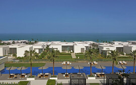 The Oberoi  Beach Resort Al Zorah 5*