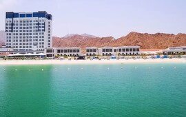 Mirage Bab Al Bahr Hotel And Resort 4*