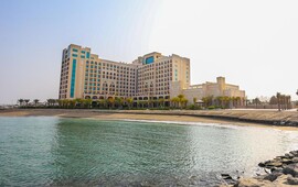Al Bahar Hotel & Resort (ex.blue Diamond Alsalam Resort) 5*