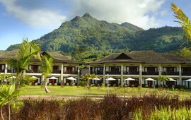 The Story Seychelles (ex. The H Resort Beau Vallon Beach) 5* 5*