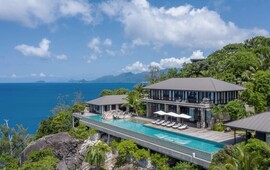 Four Seasons Resort Seychelles At Desroches Island 5*