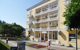 Hotel Slovenija 4*