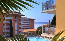 Life Class Resort Hotel Mirna 4*
