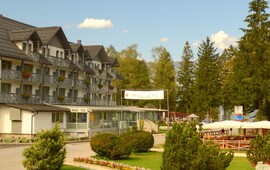 Hotel Jezero 4*