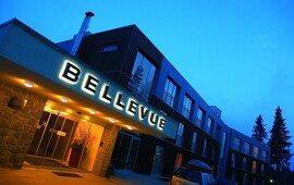 Hotel Bellevue 4*