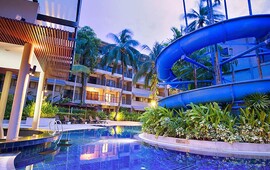  Novotel Phuket Surin Beach (ex. Doubletree Resort By Hilton Phuket-surin Beach) 4*