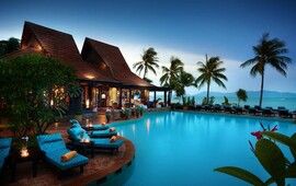 Bo Phut Resort & Spa 5*