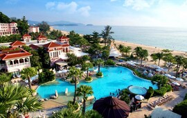 Centara Grand Beach Phuket 5*