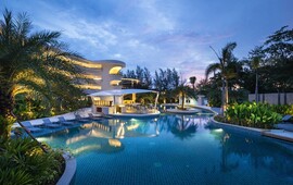 Novotel Phuket Karon Resort And Spa 4*