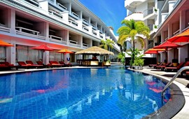 Swissotel Resort Phuket Patong Beach 4*