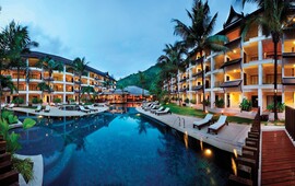Swissotel Suites Phuket Kamala Beach 4*